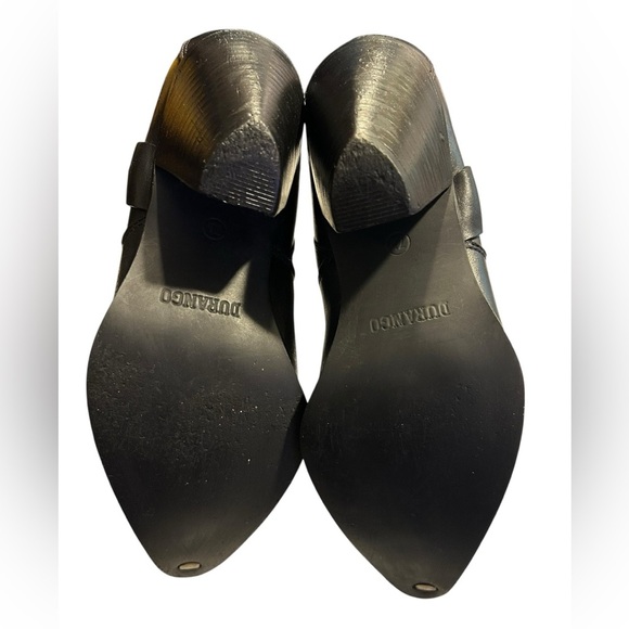 Durango Women’s Black Size 7.5M Harness Boot - Motorcycle Western - Picture 6 of 7